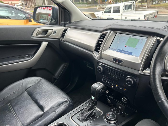 2022 Ford Everest Trend UA II MY21.75 4X4 Dual Range Meteor Grey