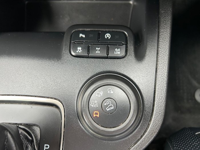 2022 Ford Everest Trend UA II MY21.75 4X4 Dual Range Meteor Grey
