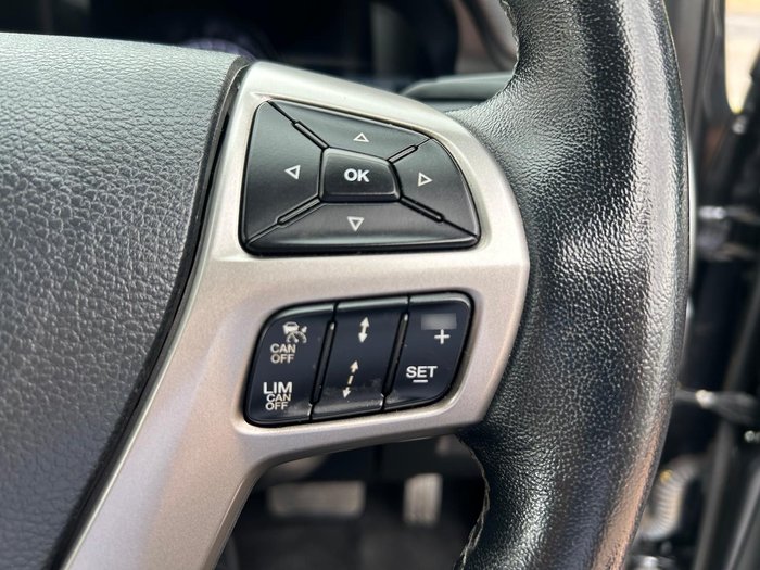 2022 Ford Everest Trend UA II MY21.75 4X4 Dual Range Meteor Grey