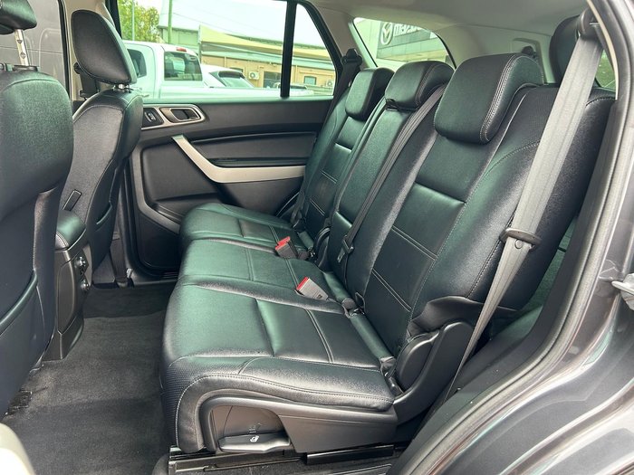 2022 Ford Everest Trend UA II MY21.75 4X4 Dual Range Meteor Grey