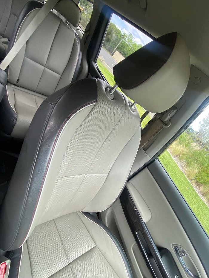 2015 Kia Carnival Platinum YP MY15 Aurora Black