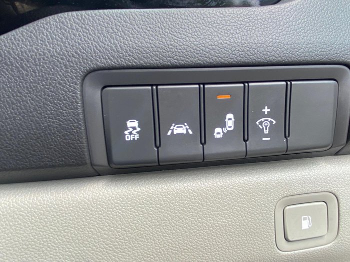 2015 Kia Carnival Platinum YP MY15 Aurora Black