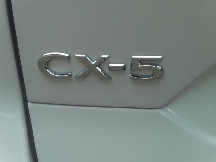 2025 Mazda CX-5 G25 Maxx Sport