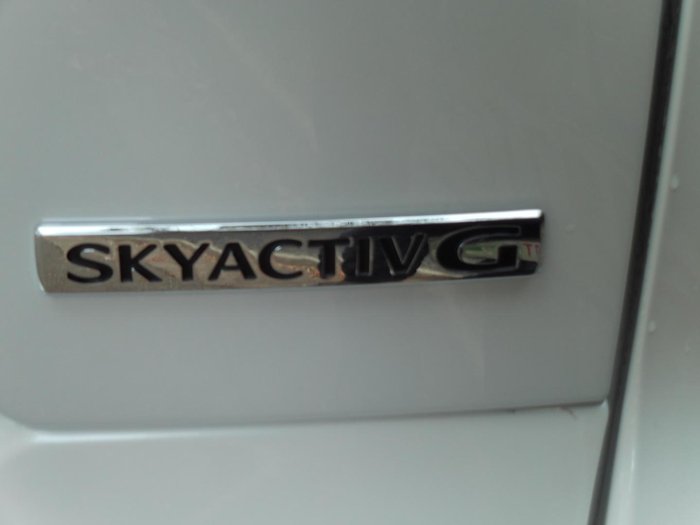 2025 Mazda CX-5 G25 Maxx Sport