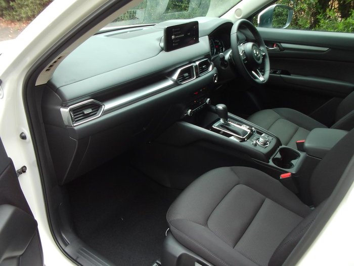 2025 Mazda CX-5 G25 Maxx Sport