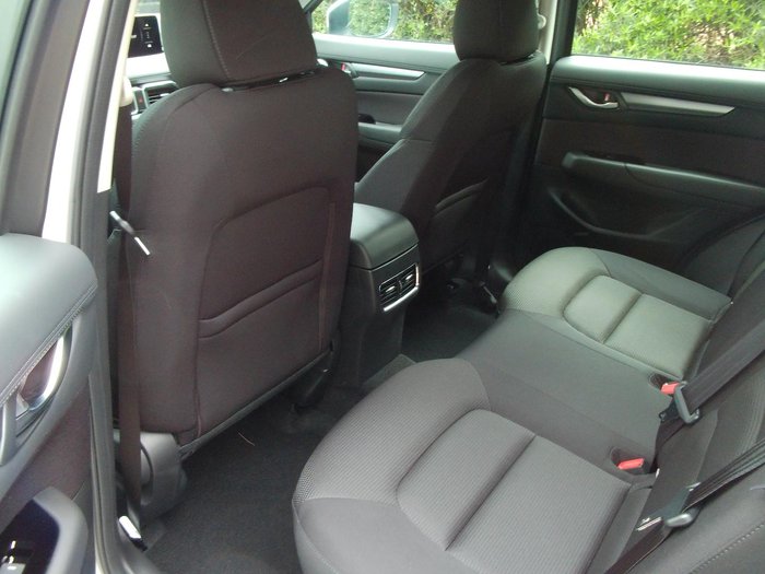 2025 Mazda CX-5 G25 Maxx Sport