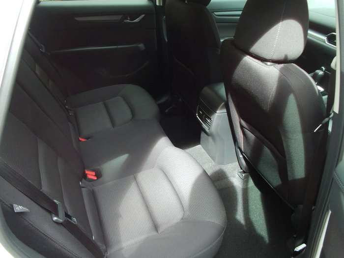 2025 Mazda CX-5 G25 Maxx Sport