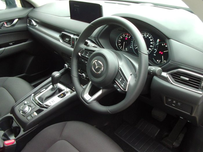 2025 Mazda CX-5 G25 Maxx Sport