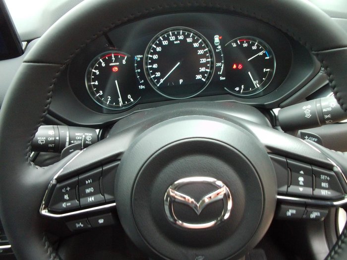 2025 Mazda CX-5 G25 Maxx Sport