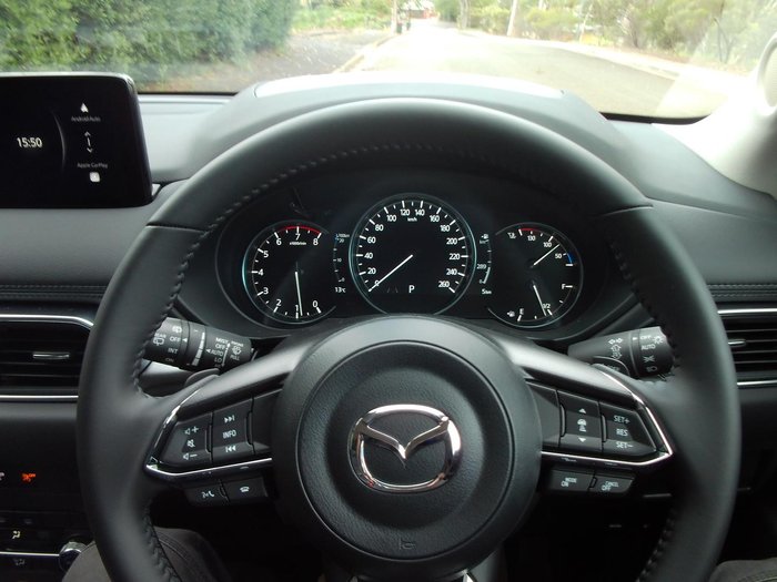 2025 Mazda CX-5 G25 Maxx Sport