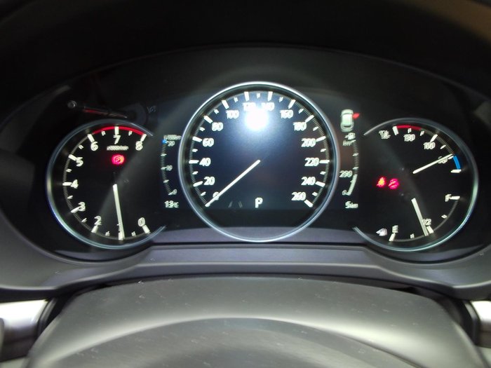 2025 Mazda CX-5 G25 Maxx Sport