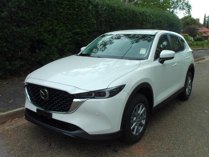2025 Mazda CX-5