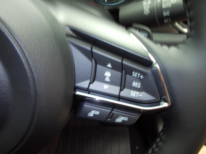 2025 Mazda CX-5 G25 Maxx Sport