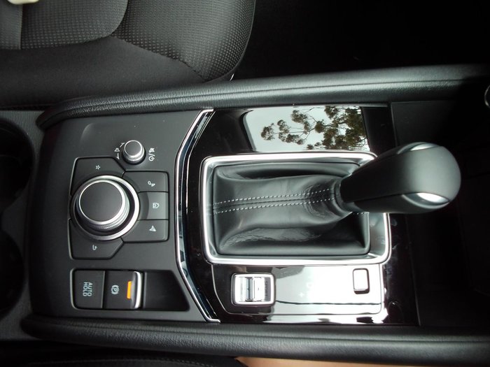 2025 Mazda CX-5 G25 Maxx Sport