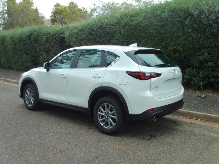2025 Mazda CX-5 G25 Maxx Sport