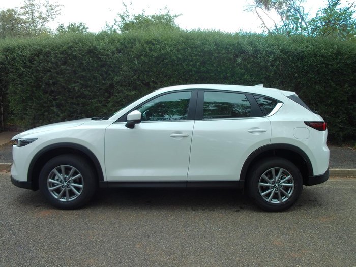 2025 Mazda CX-5 G25 Maxx Sport