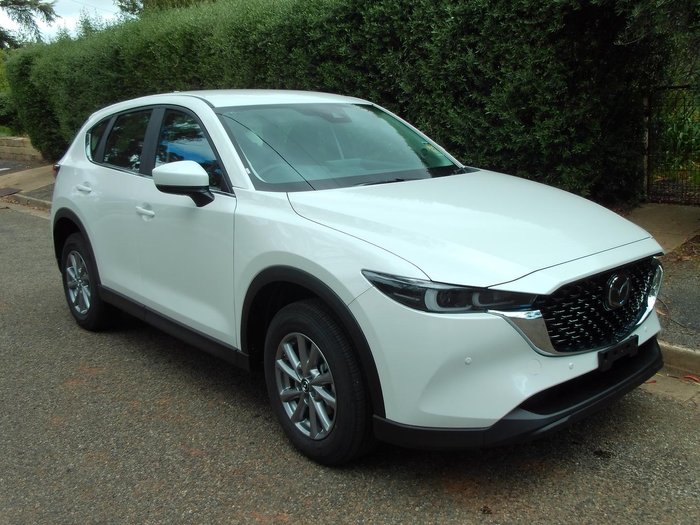 2025 Mazda CX-5 G25 Maxx Sport