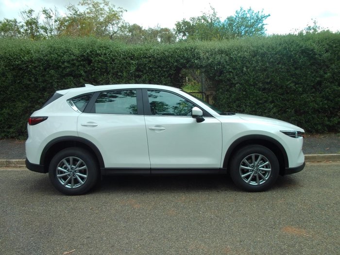 2025 Mazda CX-5 G25 Maxx Sport