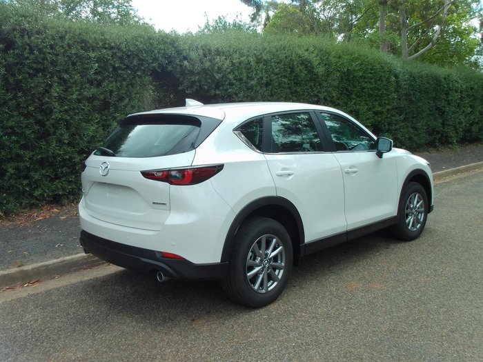 2025 Mazda CX-5 G25 Maxx Sport