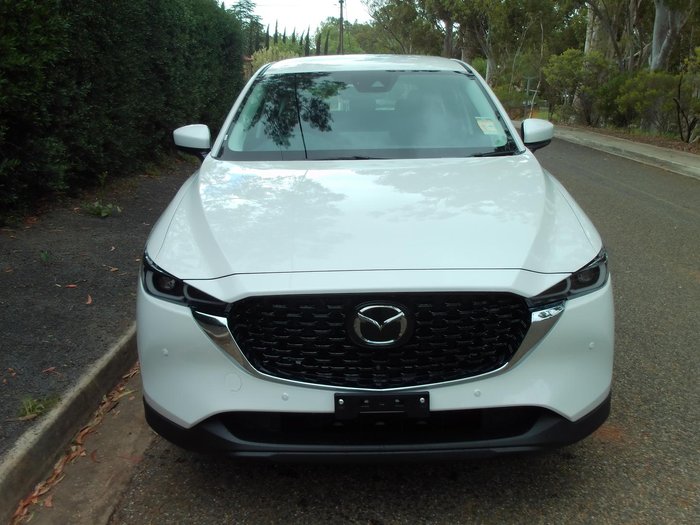 2025 Mazda CX-5 G25 Maxx Sport