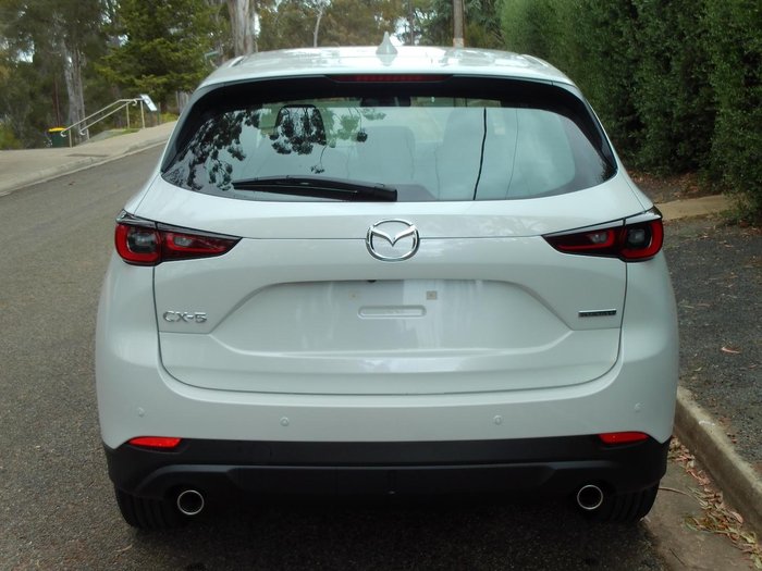 2025 Mazda CX-5 G25 Maxx Sport