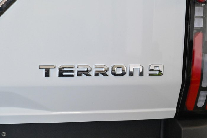 2025 LDV Terron 9 Evolve