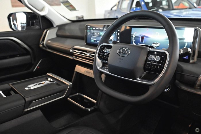 2025 LDV Terron 9 Evolve