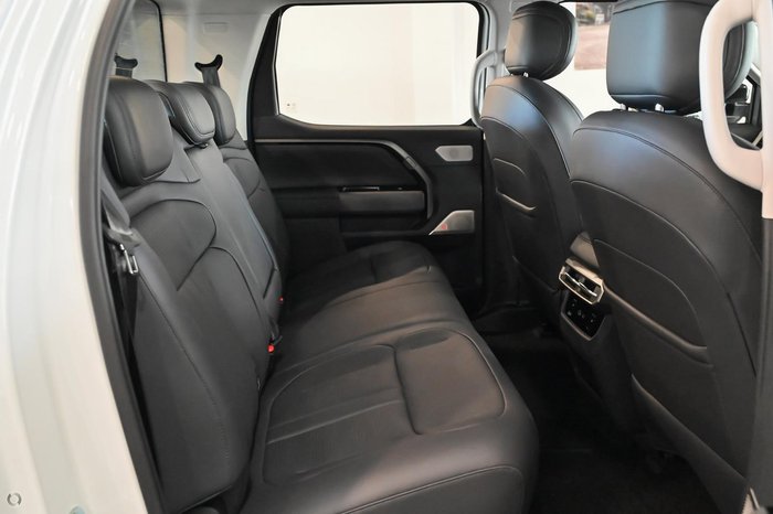 2025 LDV Terron 9 Evolve