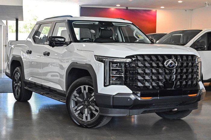 2025 LDV Terron 9 Evolve