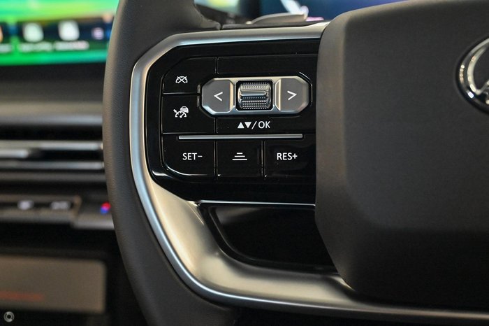 2025 LDV Terron 9 Evolve