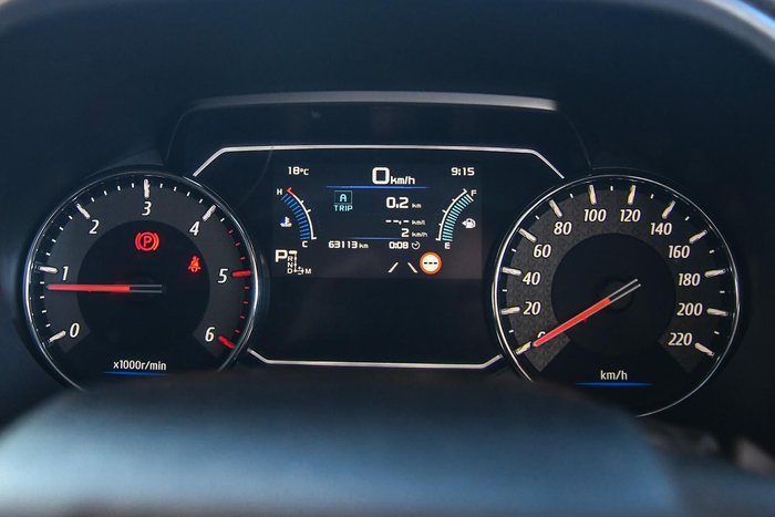 2023 Isuzu MU-X LS-T