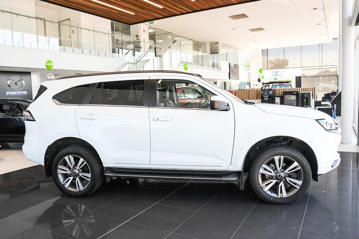 2023 Isuzu MU-X LS-T