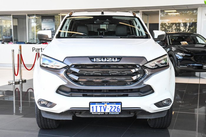 2023 Isuzu MU-X LS-T