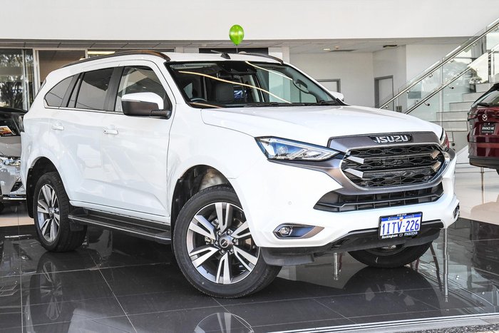 2023 Isuzu MU-X LS-T