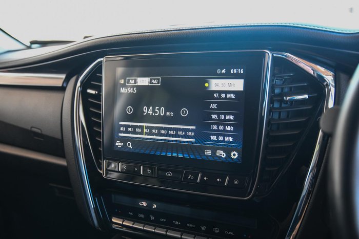 2023 Isuzu MU-X LS-T