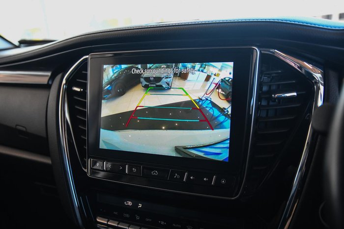 2023 Isuzu MU-X LS-T MY23 4X4 Dual Range Mineral White