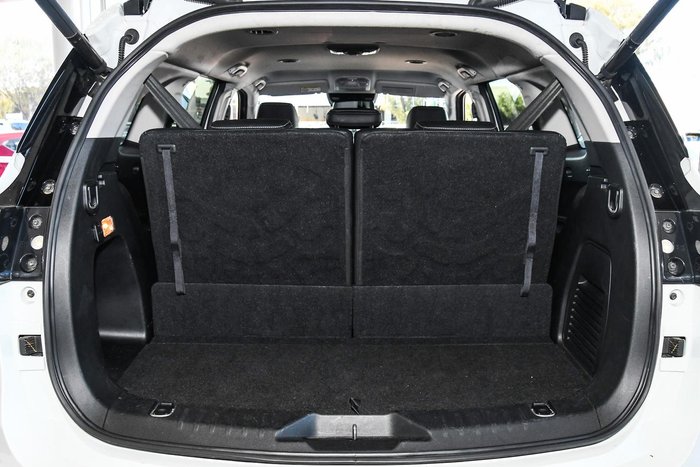 2023 Isuzu MU-X LS-T MY23 4X4 Dual Range Mineral White