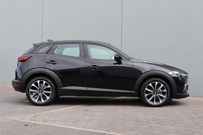 2025 Mazda CX-3 G20 Pure
