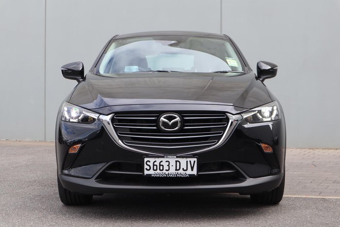 2025 Mazda CX-3 G20 Pure