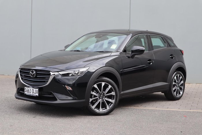 2025 Mazda CX-3 G20 Pure