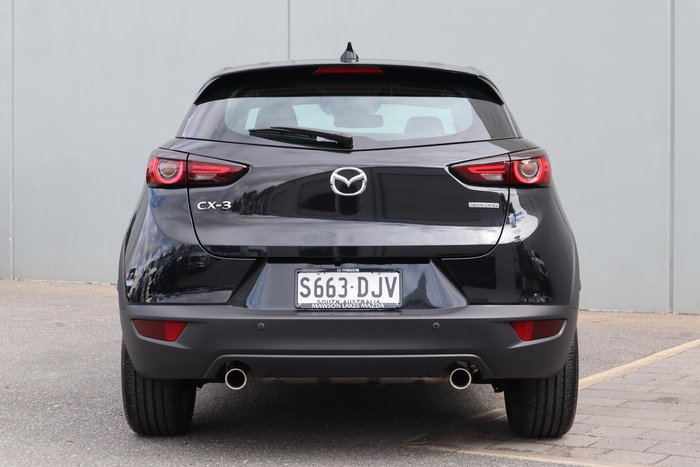 2025 Mazda CX-3 G20 Pure