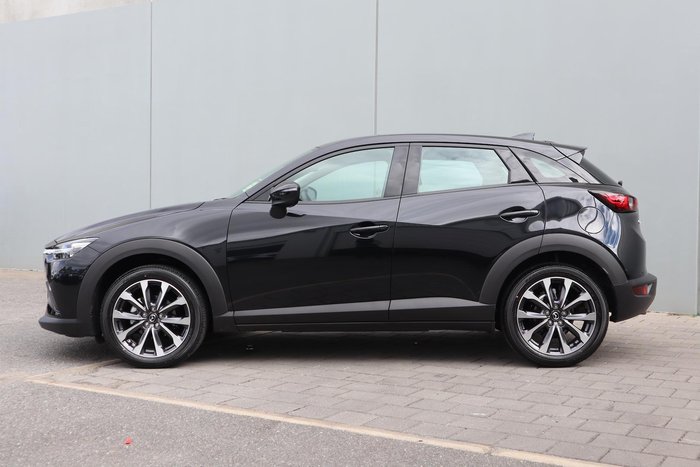 2025 Mazda CX-3 G20 Pure