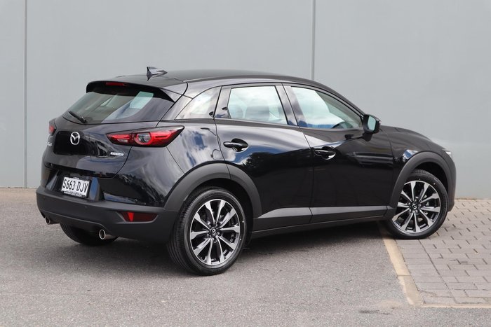 2025 Mazda CX-3 G20 Pure