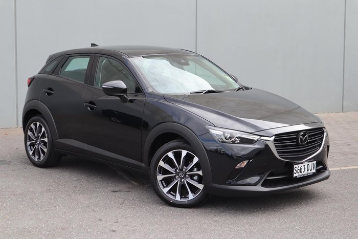 2025 Mazda CX-3 G20 Pure
