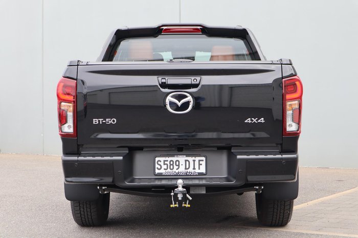 2025 Mazda BT-50 SP