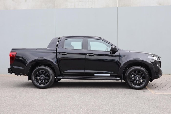 2025 Mazda BT-50 SP