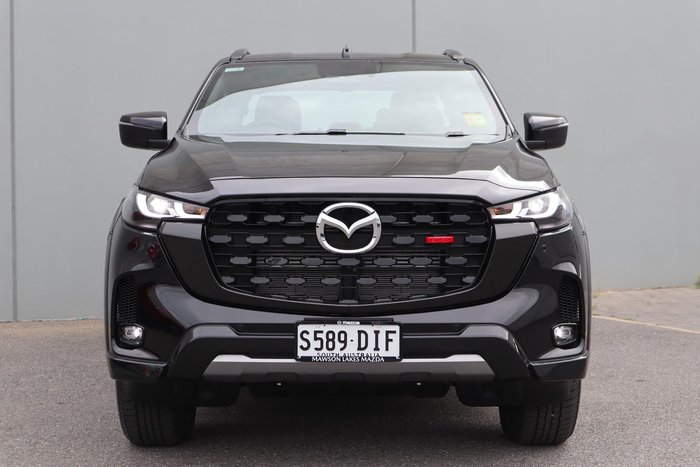 2025 Mazda BT-50 SP