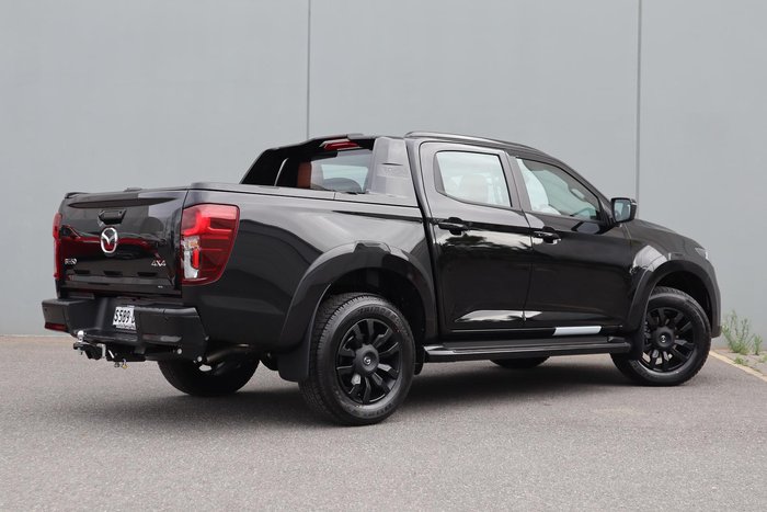 2025 Mazda BT-50 SP
