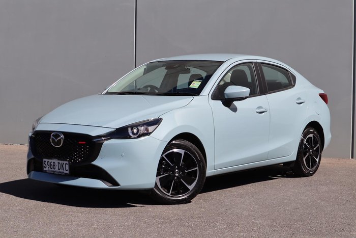 2025 Mazda 2 G15 GT