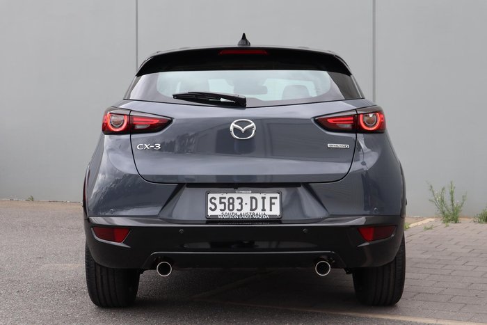 2025 Mazda CX-3 G20 GT SP